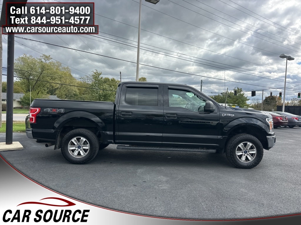 Ford F-150  2018 Ford F-150  2018