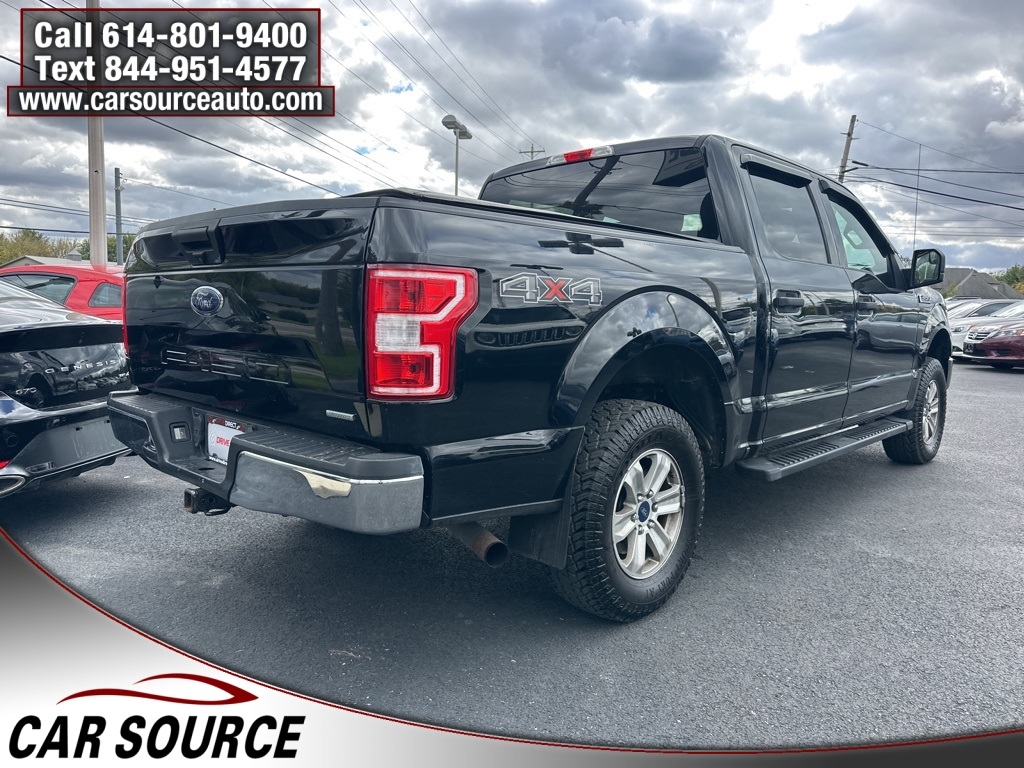 Ford F-150  2018 Ford F-150  2018