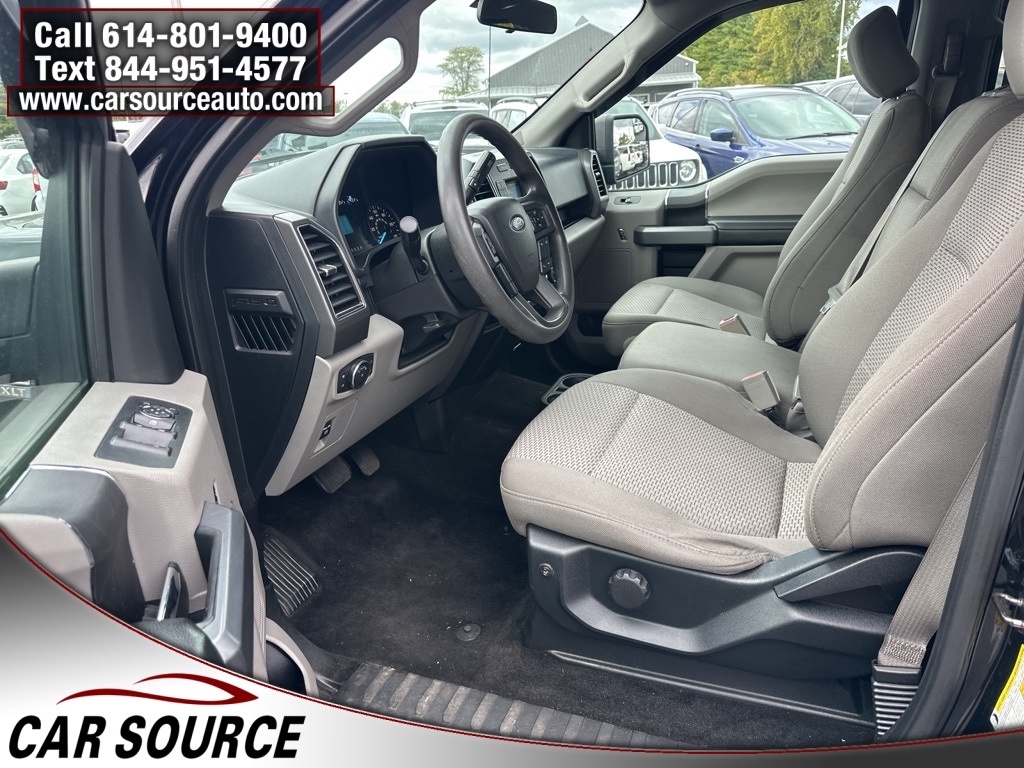 Ford F-150  2018 Ford F-150  2018