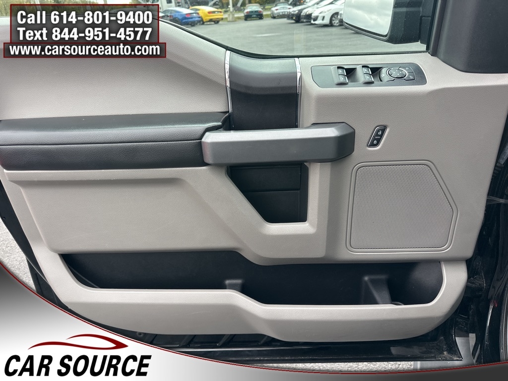 Ford F-150  2018 Ford F-150  2018