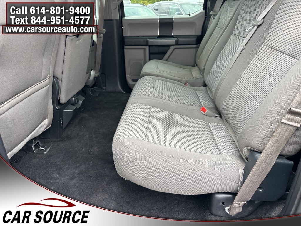 Ford F-150  2018 Ford F-150  2018