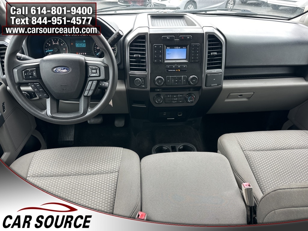 Ford F-150  2018 Ford F-150  2018