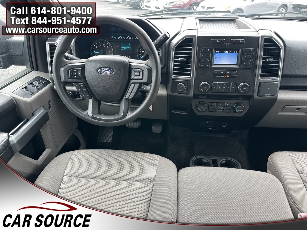 Ford F-150  2018 Ford F-150  2018