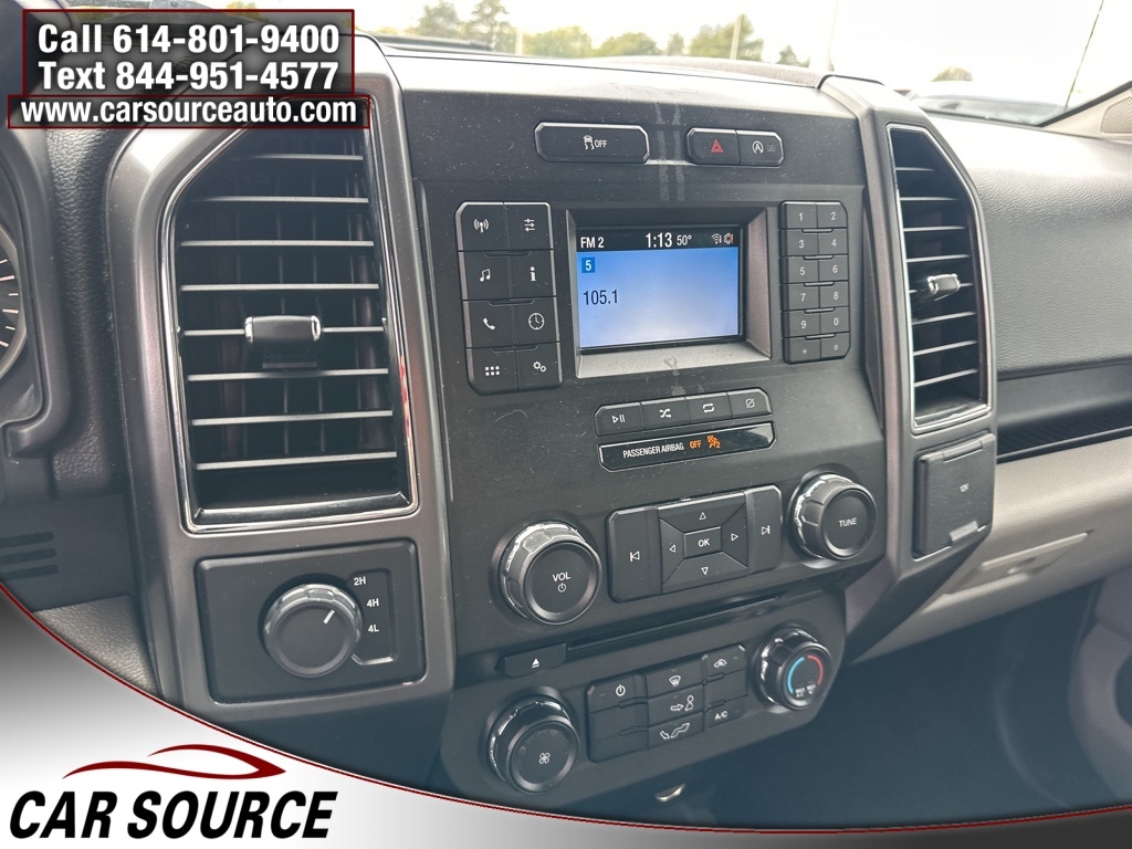 Ford F-150  2018 Ford F-150  2018