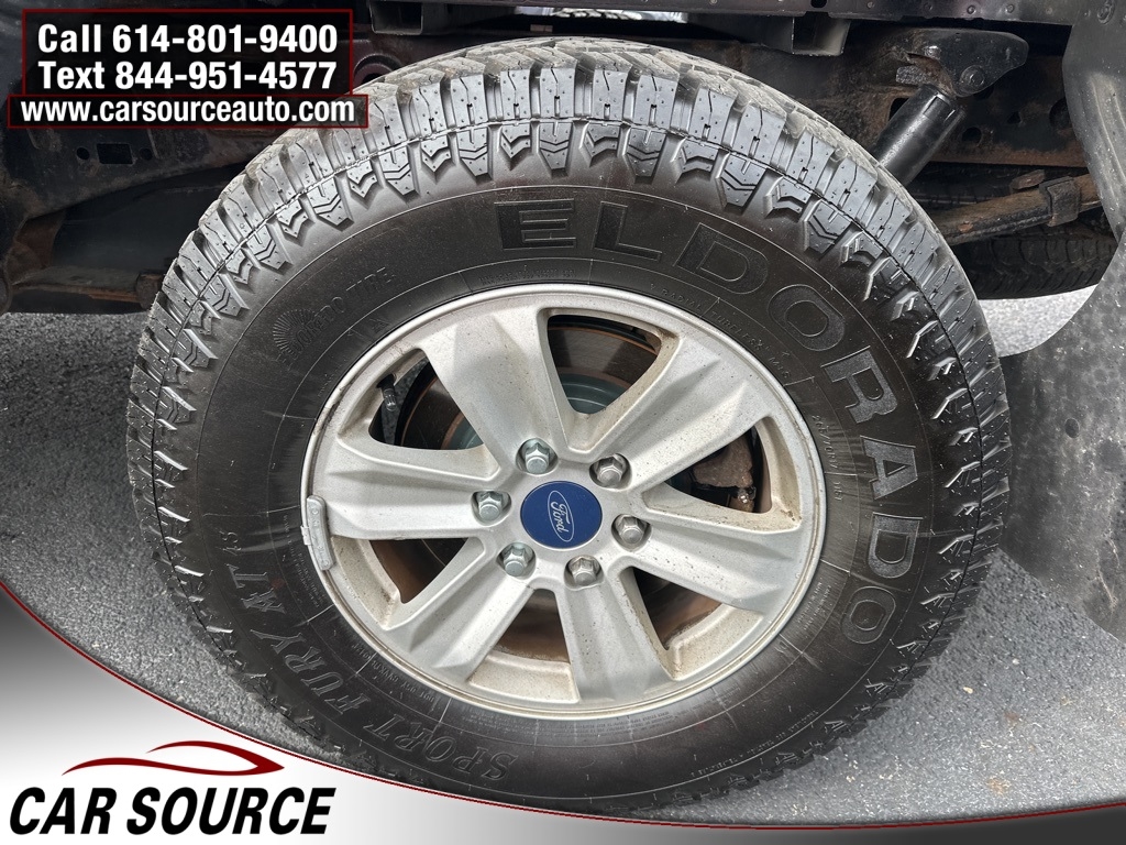 Ford F-150  2018 Ford F-150  2018