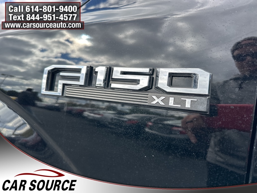 Ford F-150  2018 Ford F-150  2018