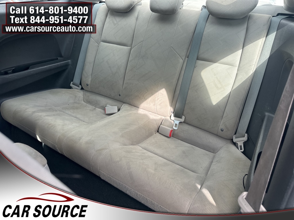 Honda Civic Cpe  2012 Honda Civic Cpe  2012