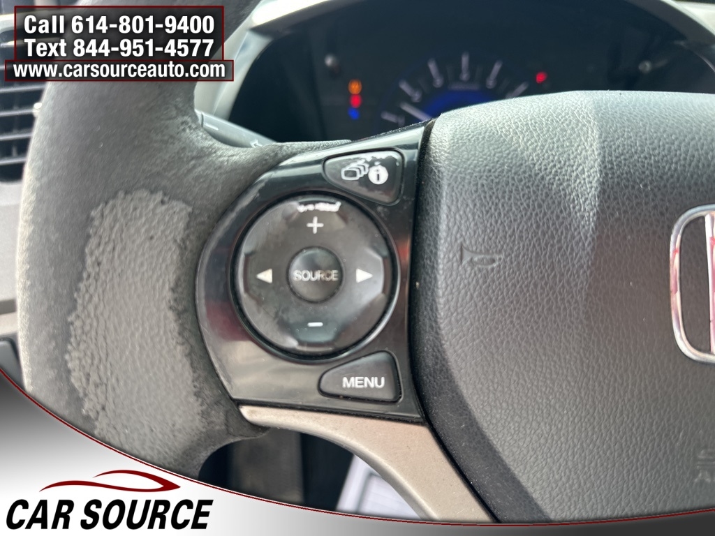 Honda Civic Cpe  2012 Honda Civic Cpe  2012