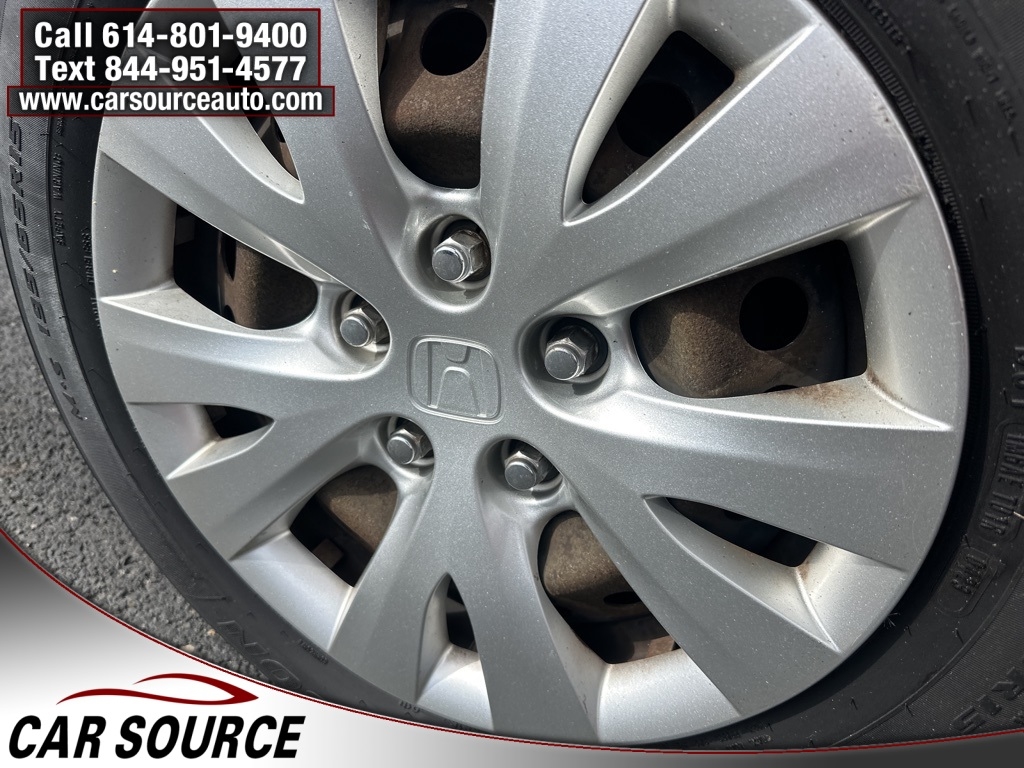 Honda Civic Cpe  2012 Honda Civic Cpe  2012