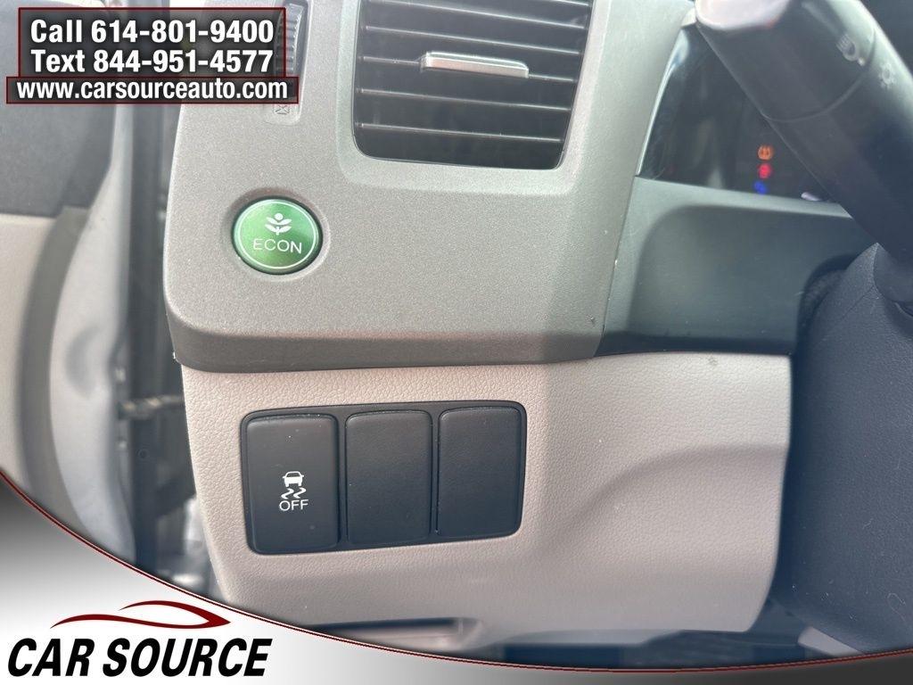 Honda Civic Cpe  2012