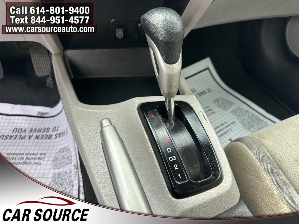 Honda Civic Cpe  2012