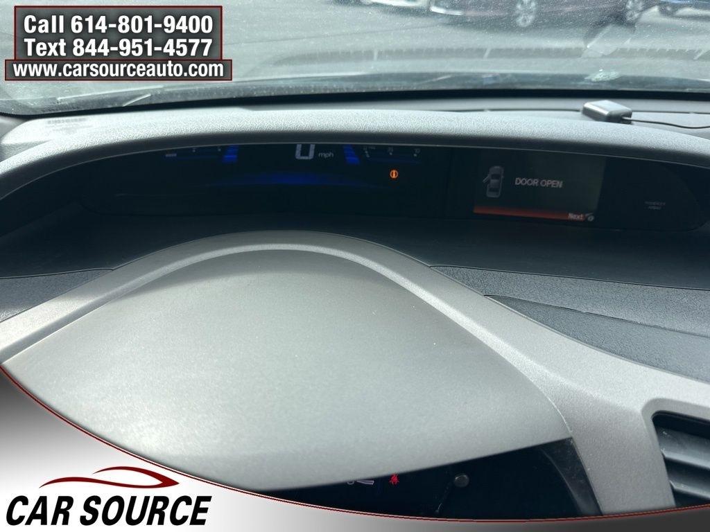 Honda Civic Cpe  2012