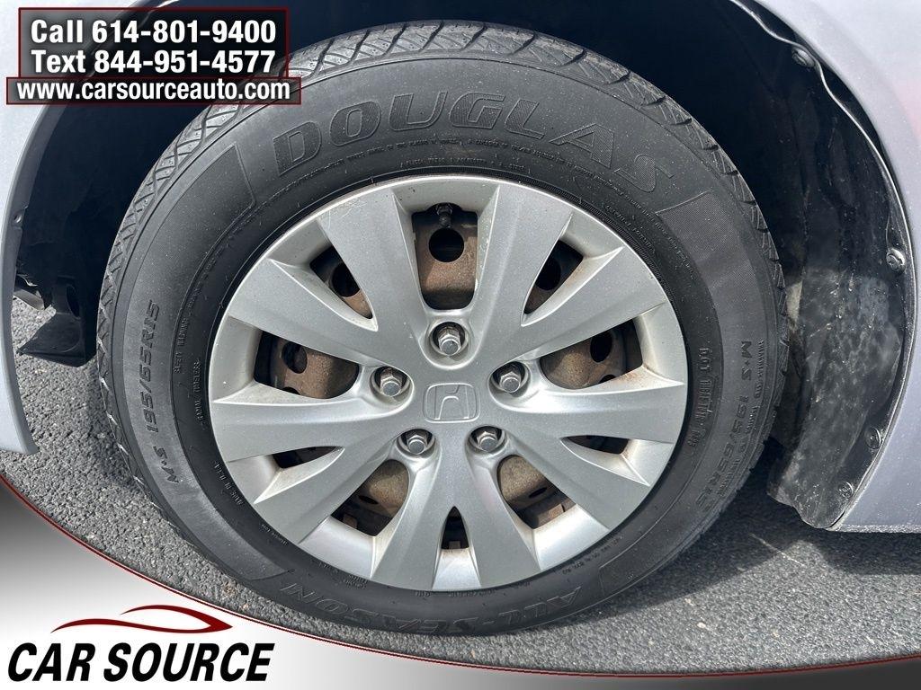 Honda Civic Cpe  2012