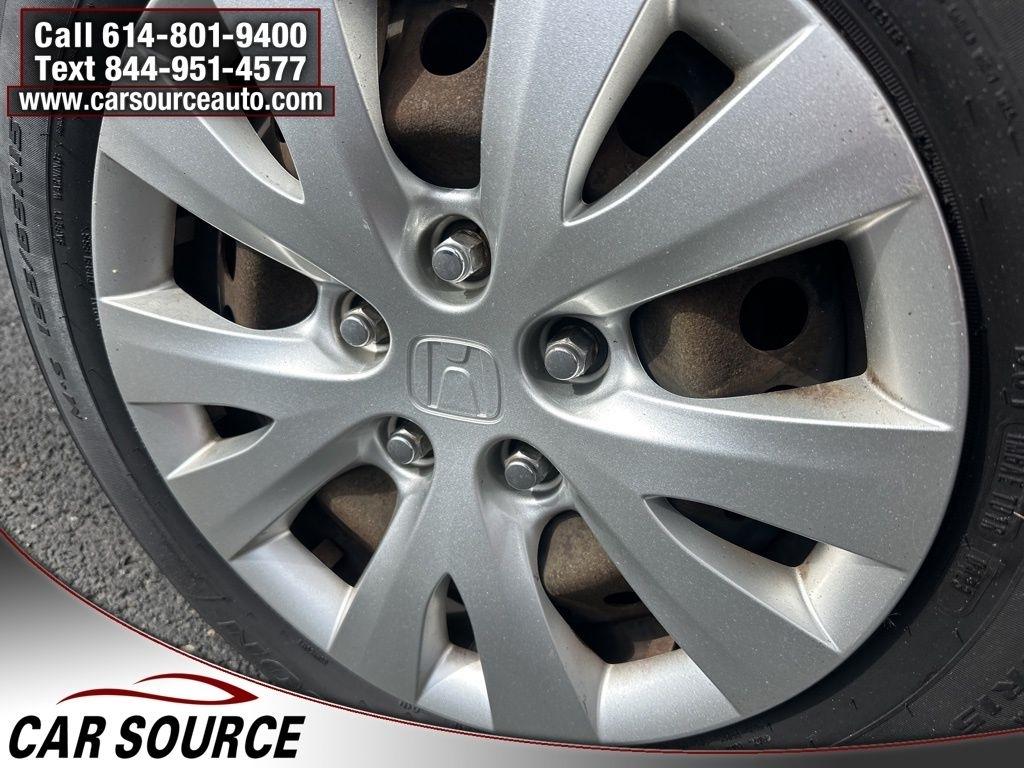 Honda Civic Cpe  2012