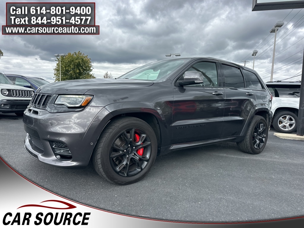 Jeep Grand Cherokee  2017 Jeep Grand Cherokee  2017