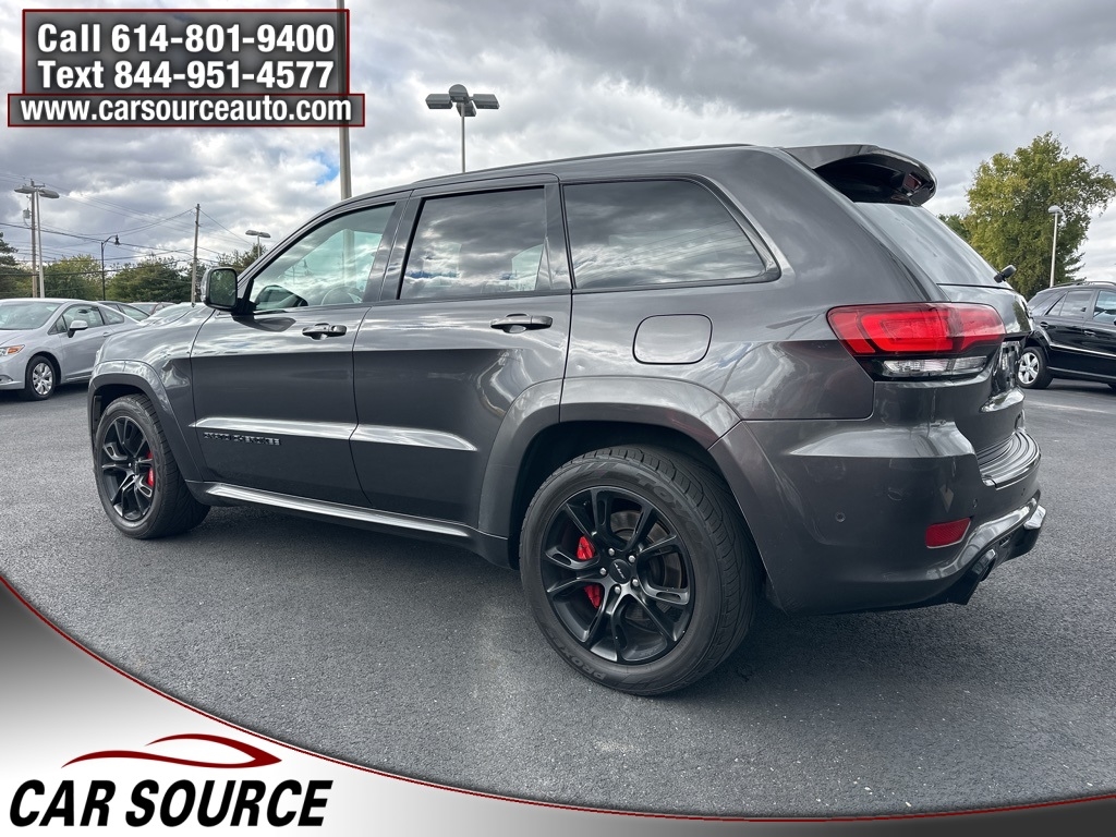 Jeep Grand Cherokee  2017 Jeep Grand Cherokee  2017