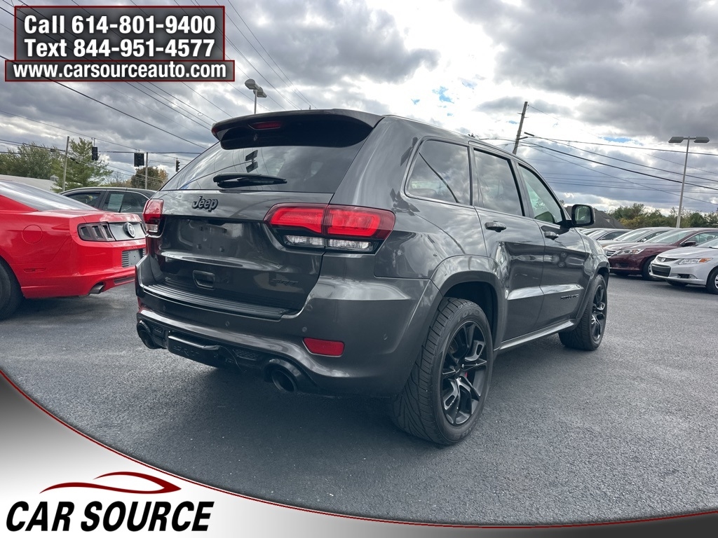 Jeep Grand Cherokee  2017 Jeep Grand Cherokee  2017