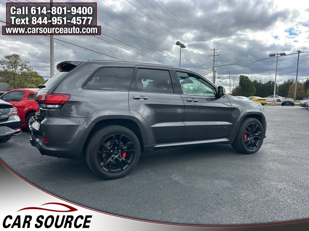 Jeep Grand Cherokee  2017 Jeep Grand Cherokee  2017