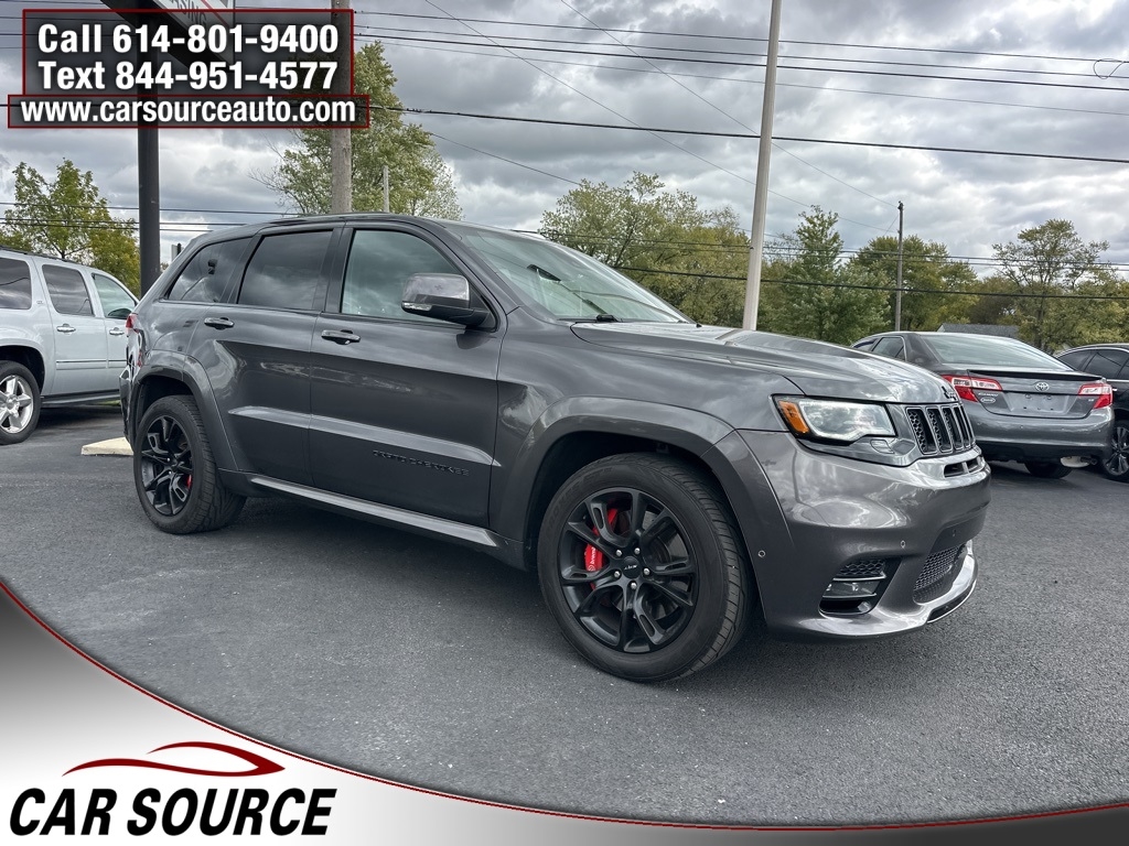 Jeep Grand Cherokee  2017 Jeep Grand Cherokee  2017