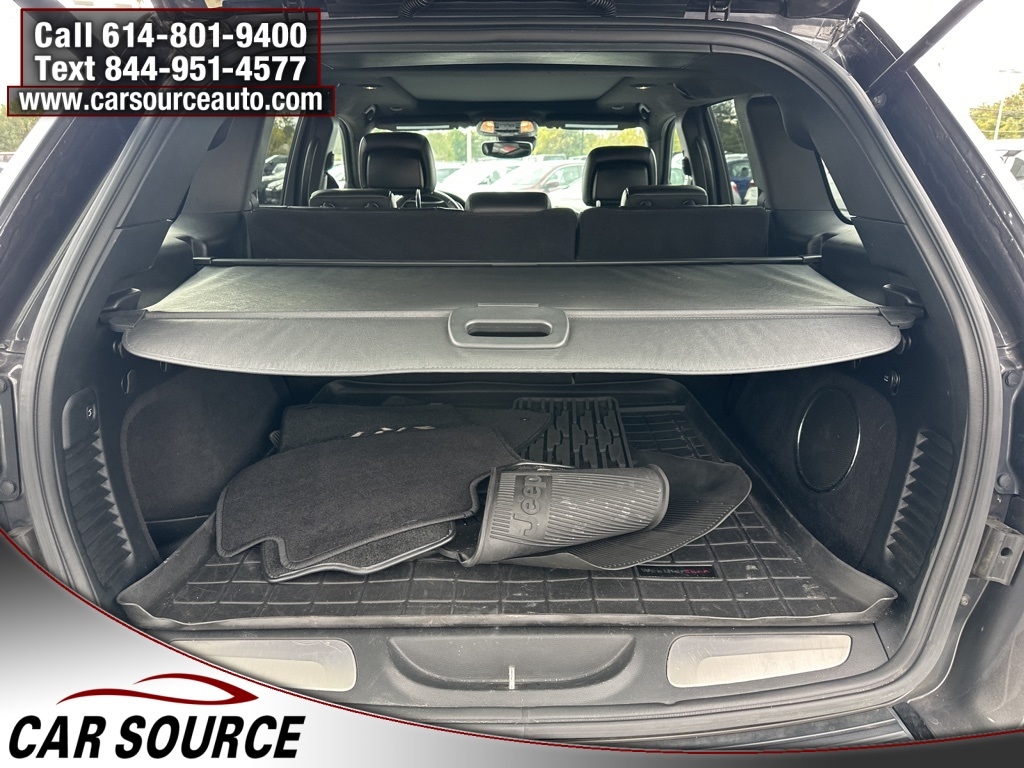 Jeep Grand Cherokee  2017 Jeep Grand Cherokee  2017