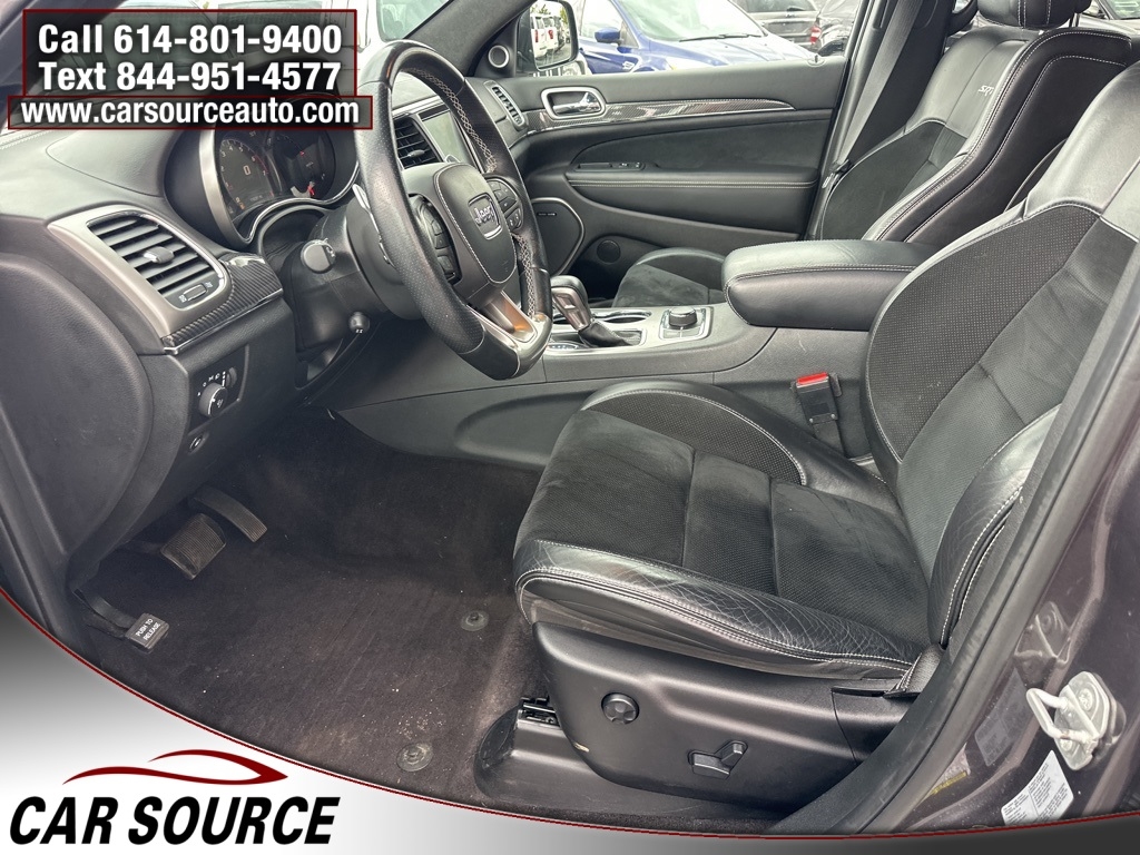 Jeep Grand Cherokee  2017 Jeep Grand Cherokee  2017