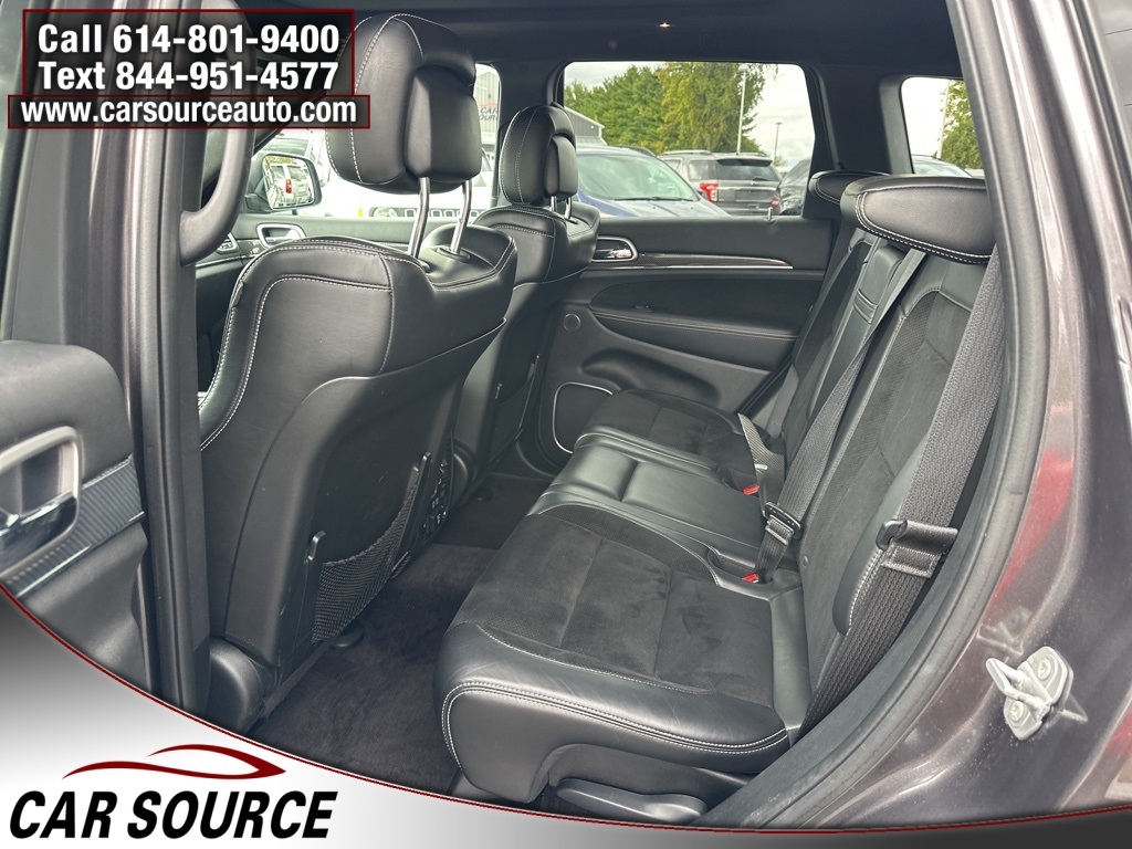 Jeep Grand Cherokee  2017 Jeep Grand Cherokee  2017