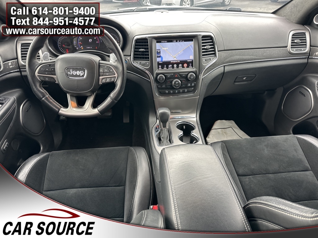 Jeep Grand Cherokee  2017 Jeep Grand Cherokee  2017