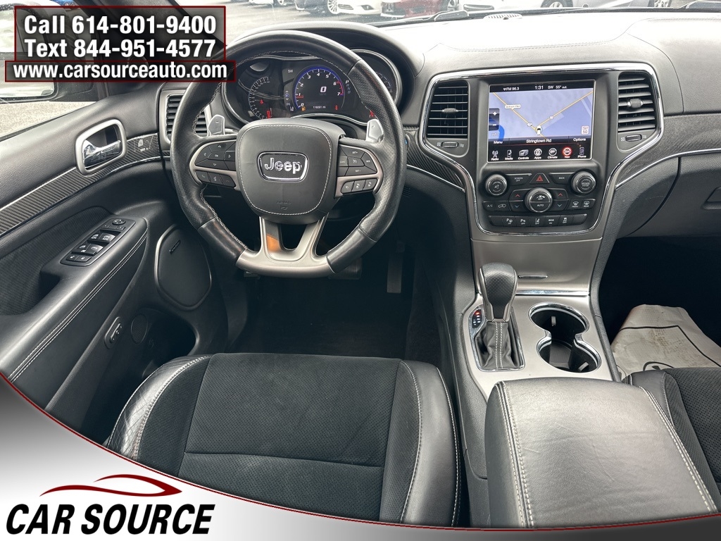 Jeep Grand Cherokee  2017 Jeep Grand Cherokee  2017