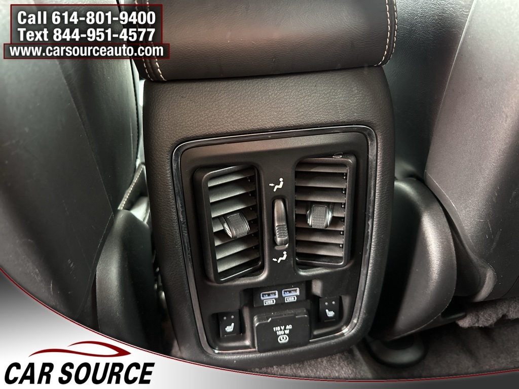 Jeep Grand Cherokee  2017 Jeep Grand Cherokee  2017