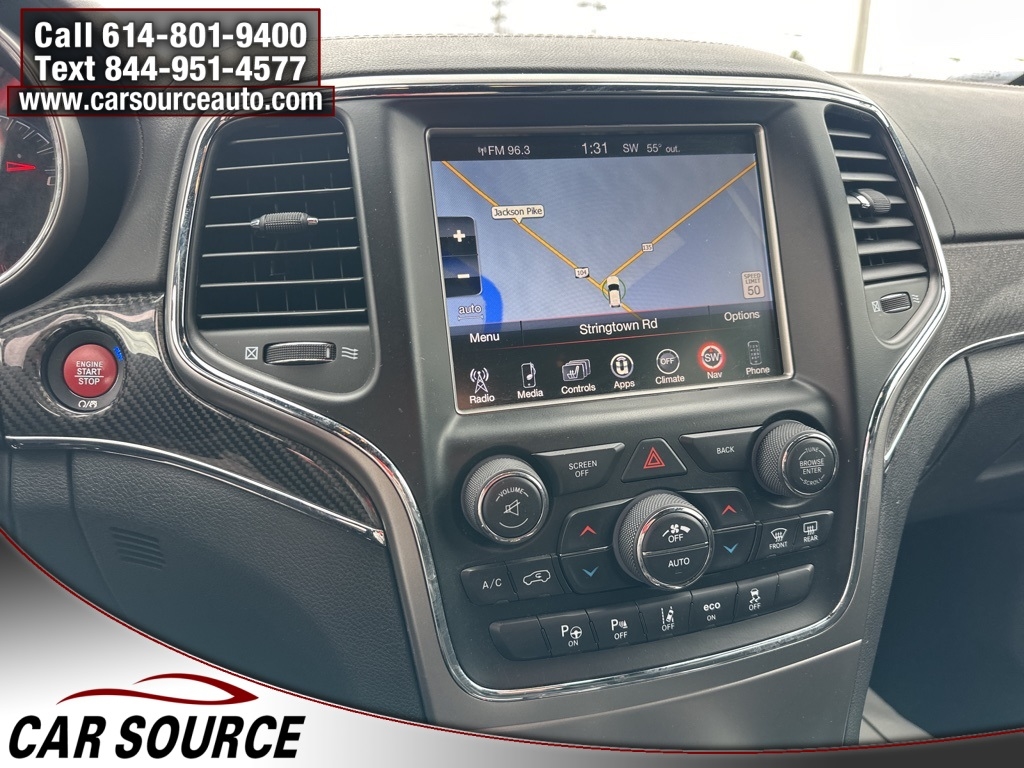 Jeep Grand Cherokee  2017 Jeep Grand Cherokee  2017