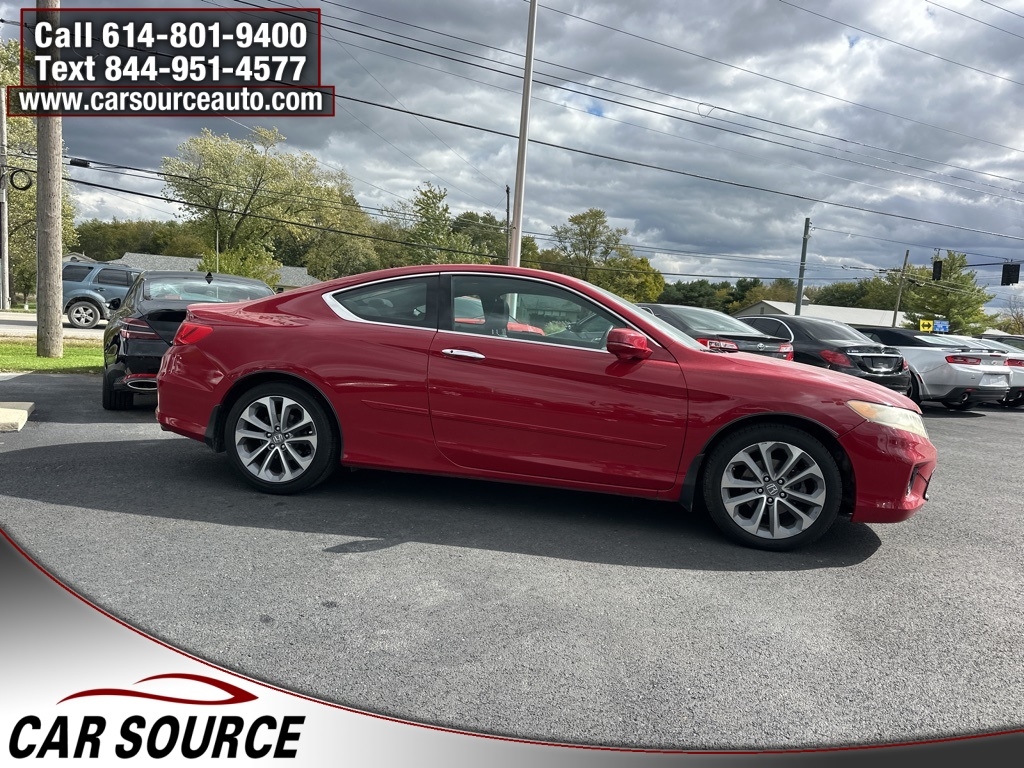 Honda Accord Coupe  2014 Honda Accord Coupe  2014