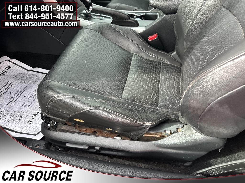 Honda Accord Coupe  2014 Honda Accord Coupe  2014