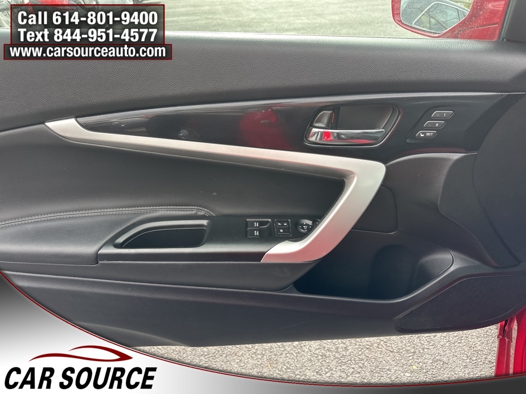 Honda Accord Coupe  2014 Honda Accord Coupe  2014