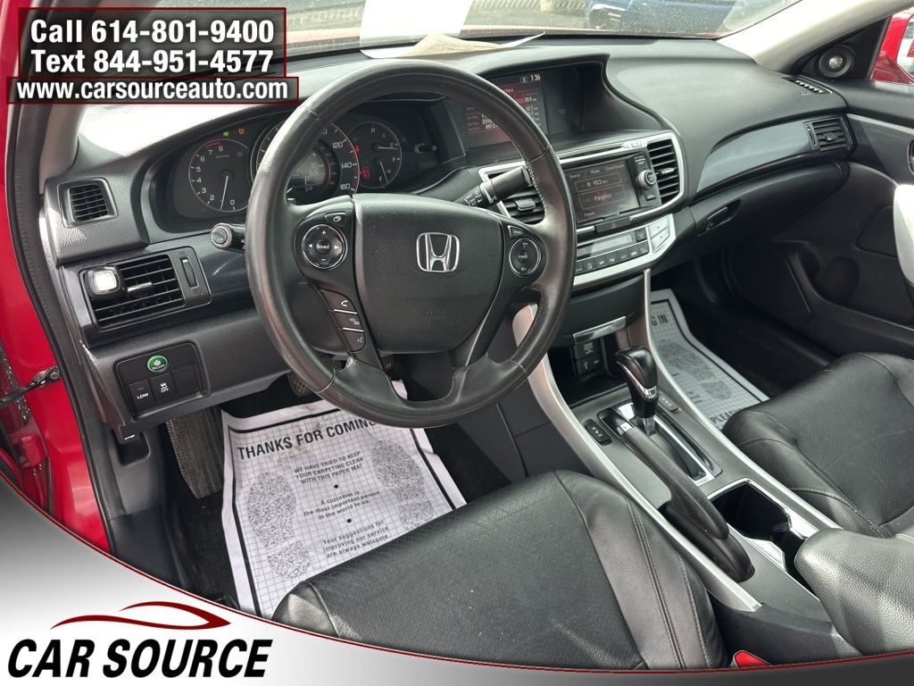 Honda Accord Coupe  2014 Honda Accord Coupe  2014