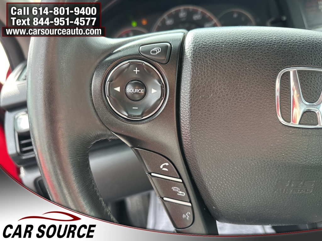Honda Accord Coupe  2014 Honda Accord Coupe  2014
