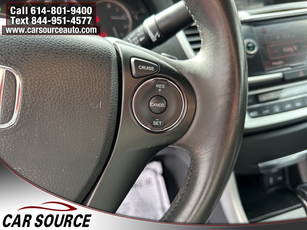 Honda Accord Coupe  2014 Honda Accord Coupe  2014