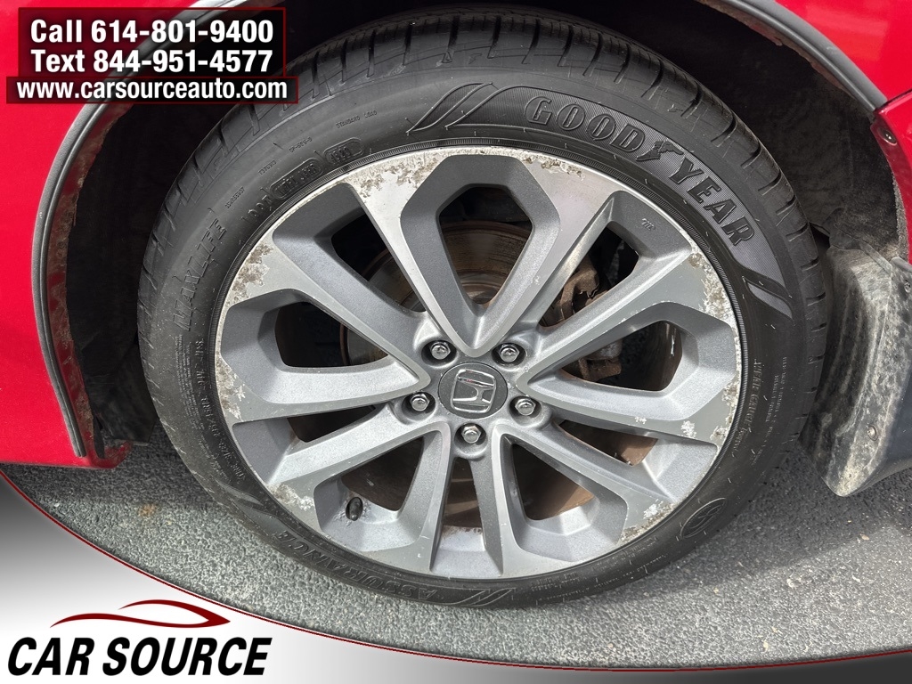 Honda Accord Coupe  2014 Honda Accord Coupe  2014
