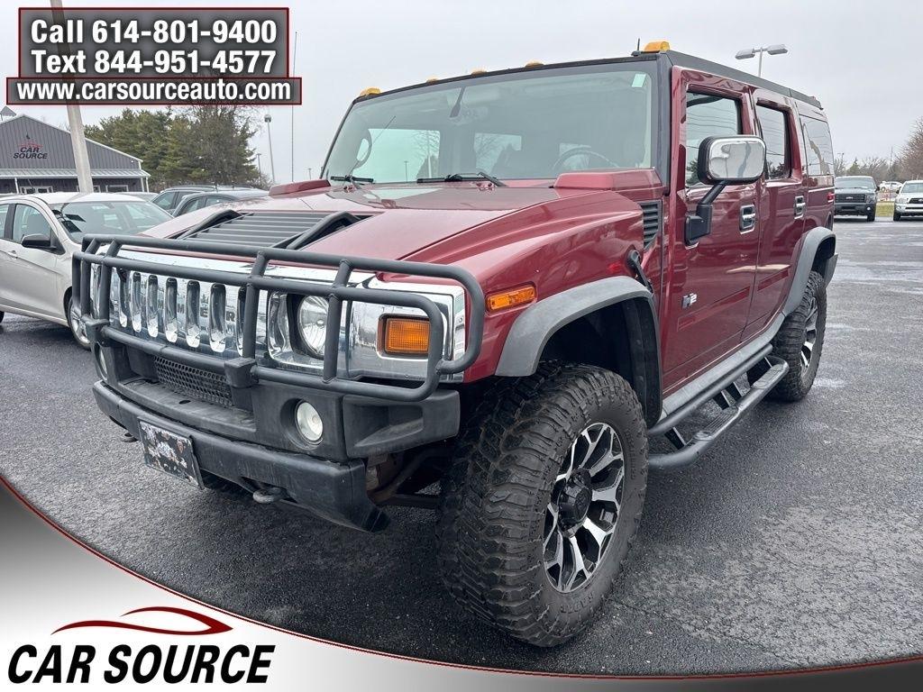HUMMER H2  2004