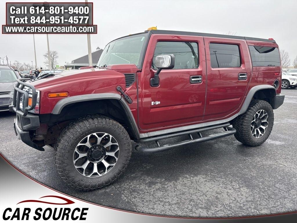 HUMMER H2  2004