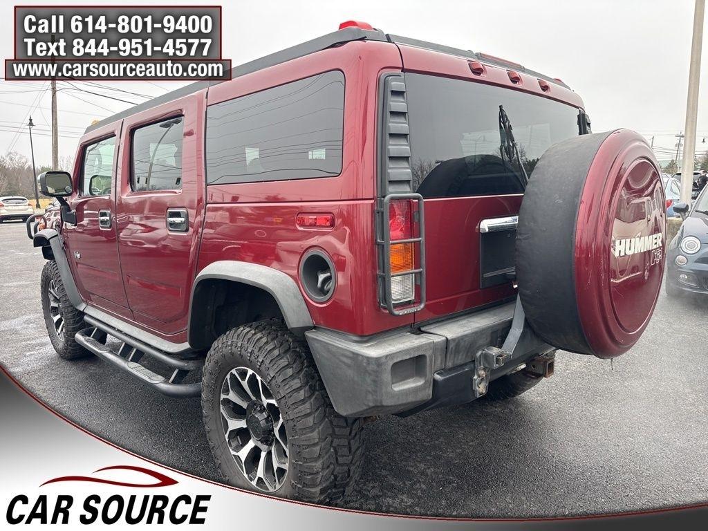 HUMMER H2  2004