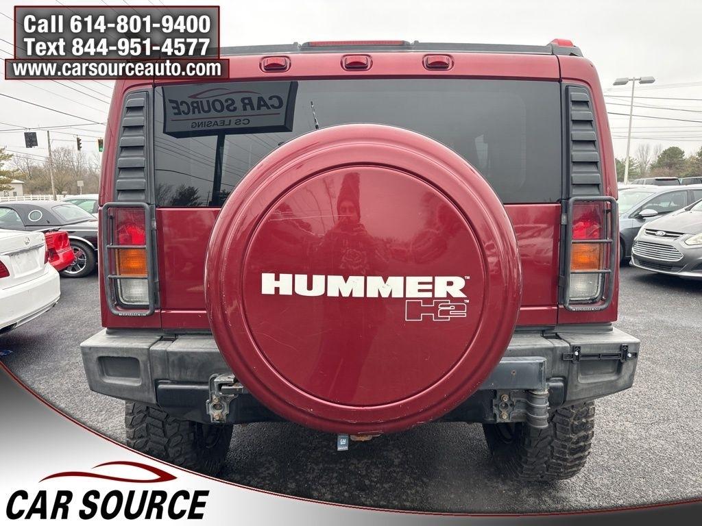 HUMMER H2  2004