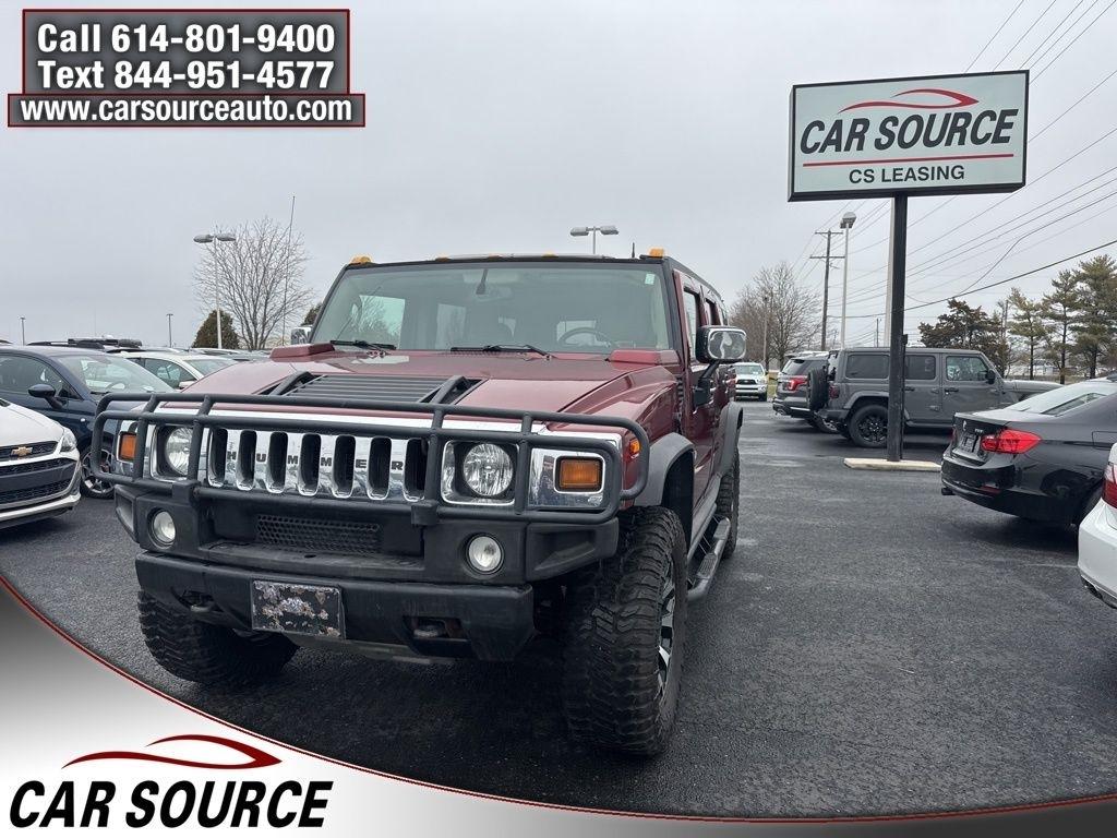HUMMER H2  2004