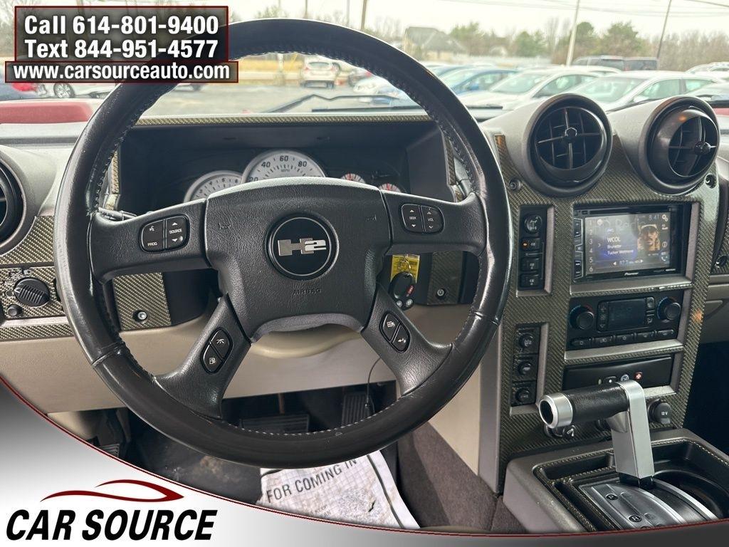 HUMMER H2  2004