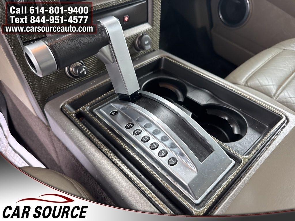HUMMER H2  2004
