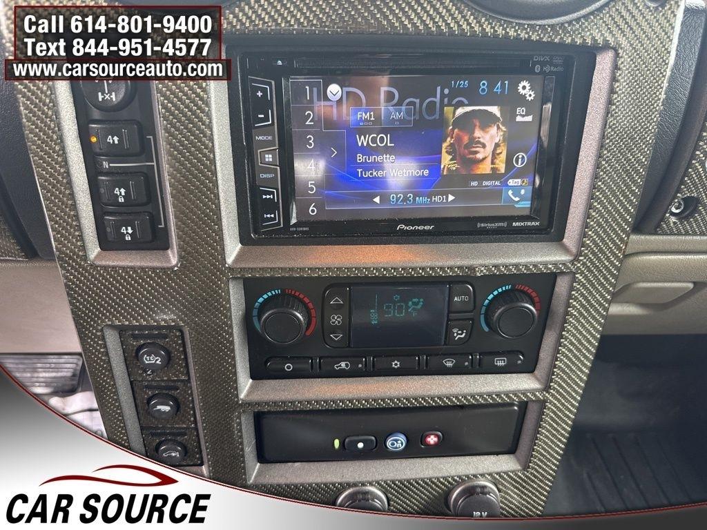 HUMMER H2  2004
