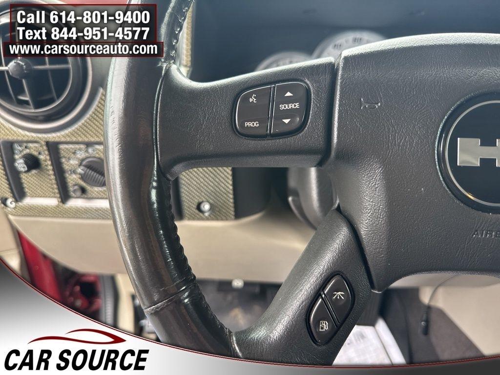 HUMMER H2  2004