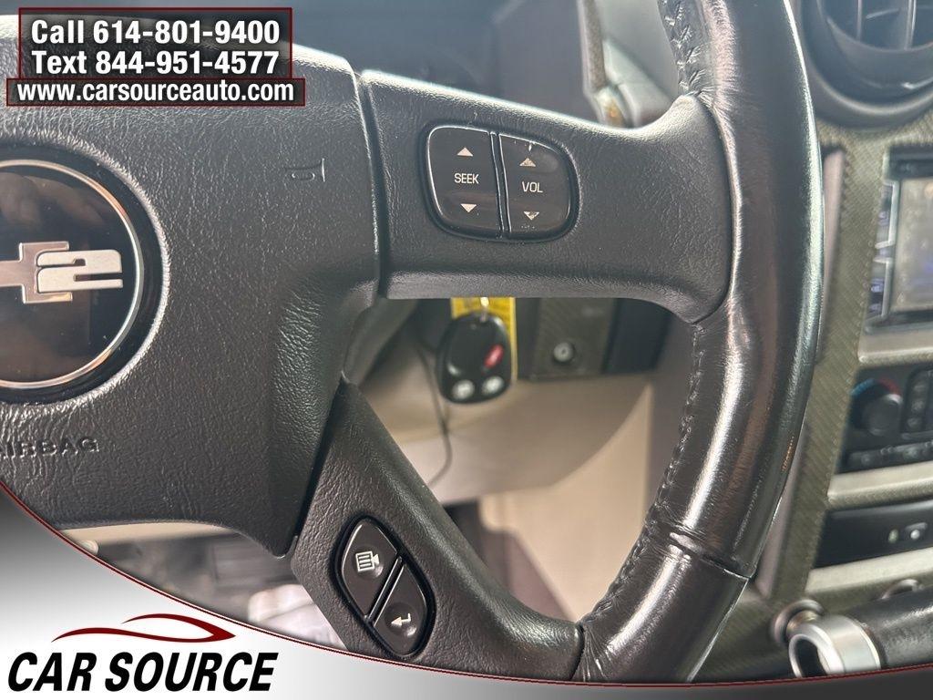 HUMMER H2  2004