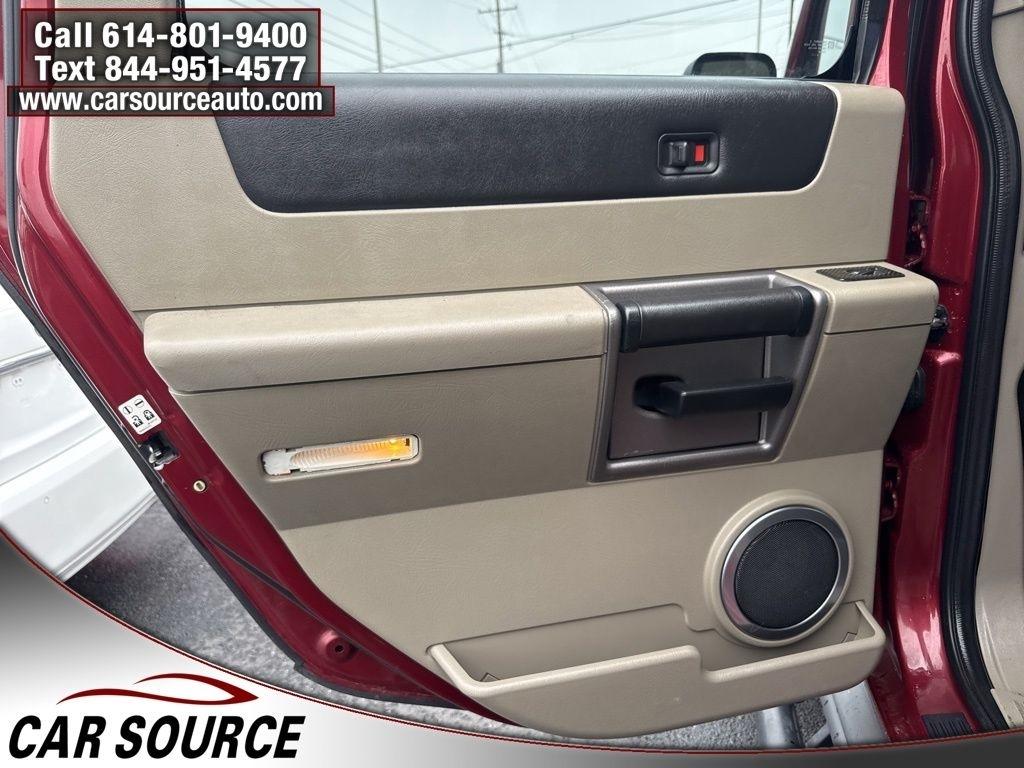HUMMER H2  2004