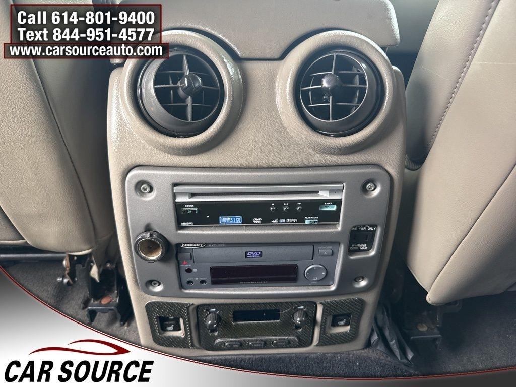 HUMMER H2  2004