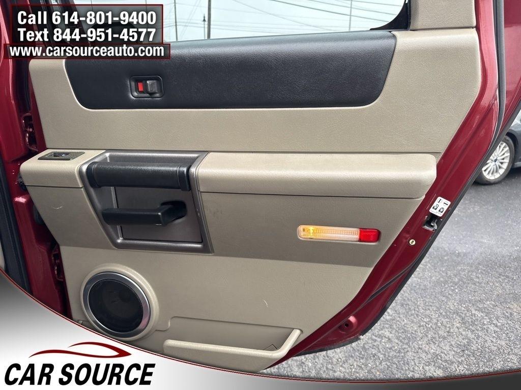 HUMMER H2  2004